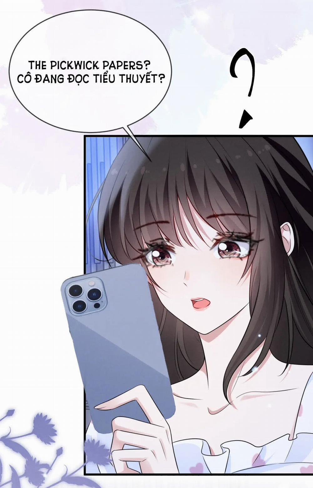 Sống Chung Với Chị Gái Ma Cà Rồng 15 trang 16