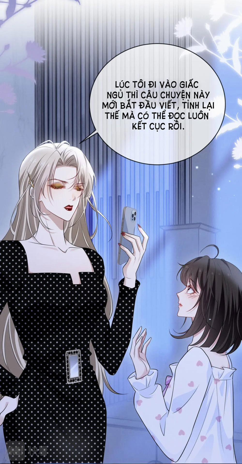 Sống Chung Với Chị Gái Ma Cà Rồng 15 trang 18