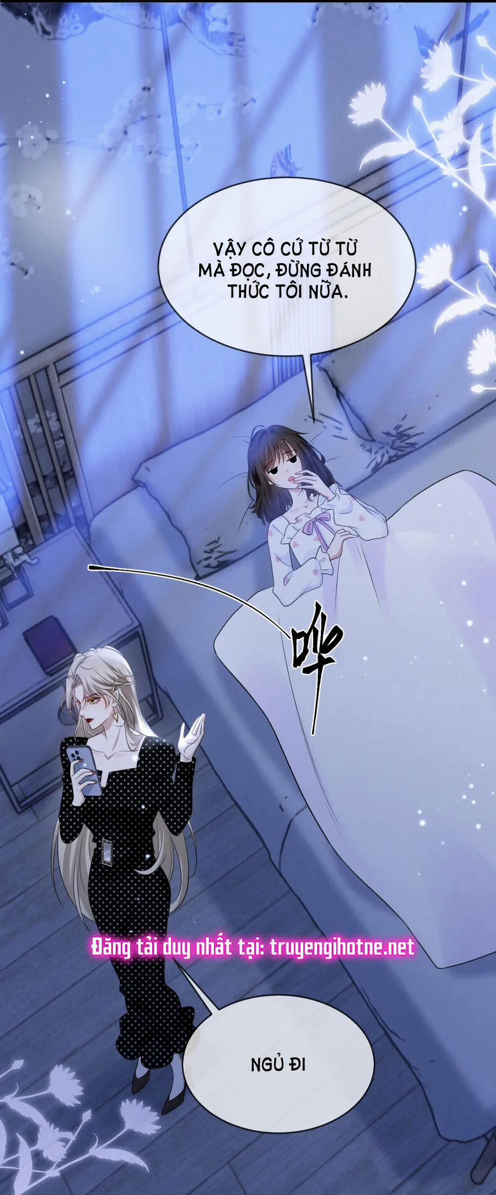 Sống Chung Với Chị Gái Ma Cà Rồng 15 trang 19