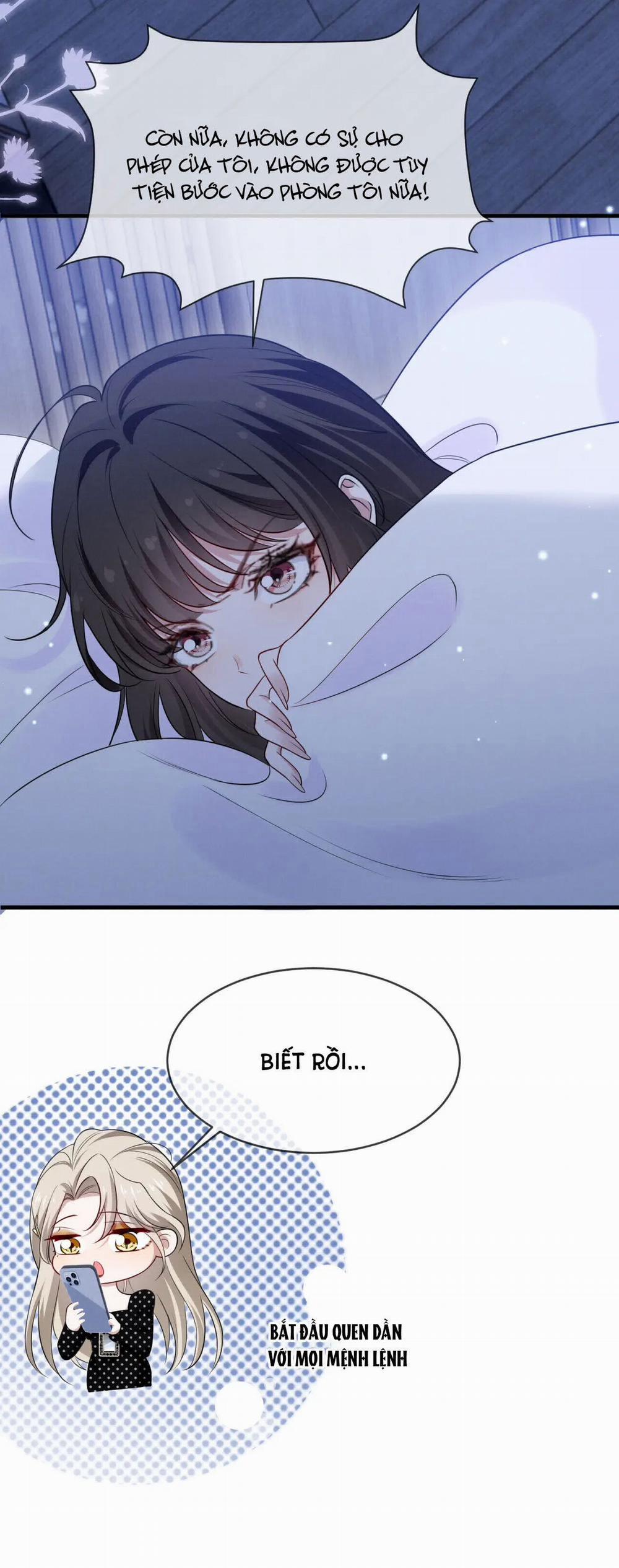 Sống Chung Với Chị Gái Ma Cà Rồng 15 trang 20