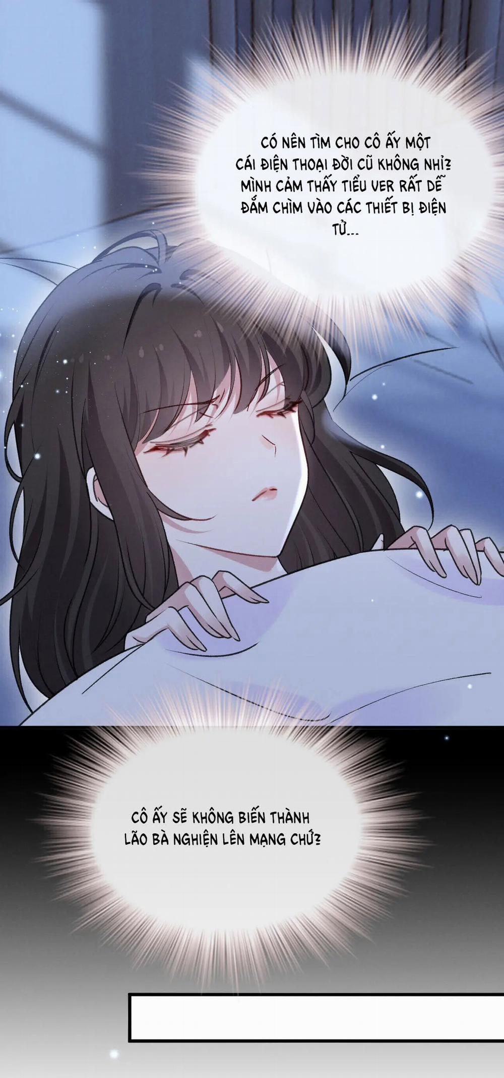 Sống Chung Với Chị Gái Ma Cà Rồng 15 trang 21