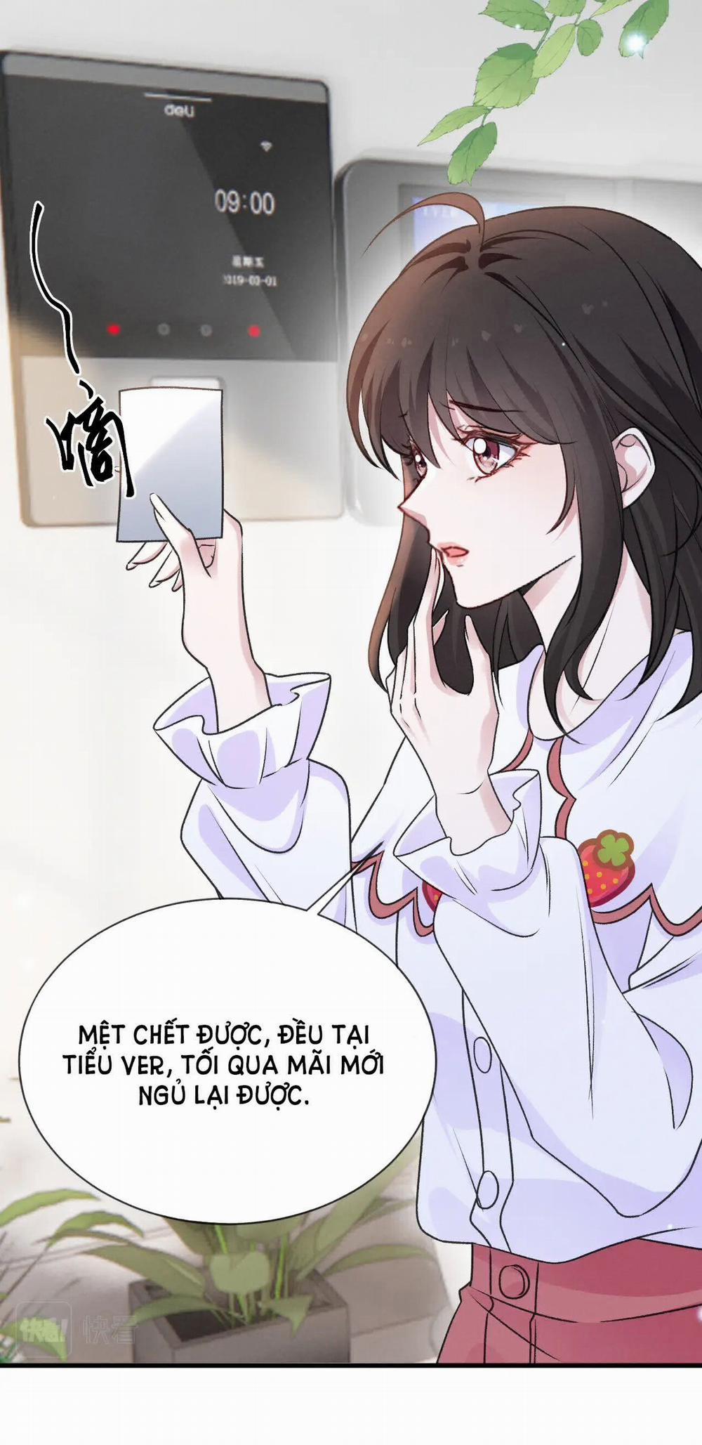 Sống Chung Với Chị Gái Ma Cà Rồng 15 trang 23