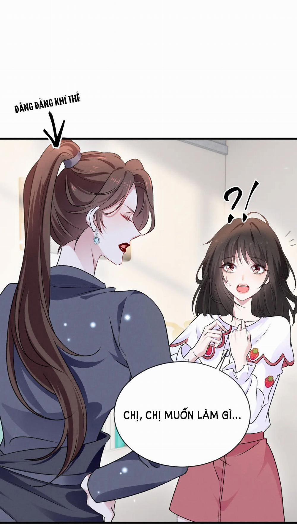 Sống Chung Với Chị Gái Ma Cà Rồng 15 trang 24