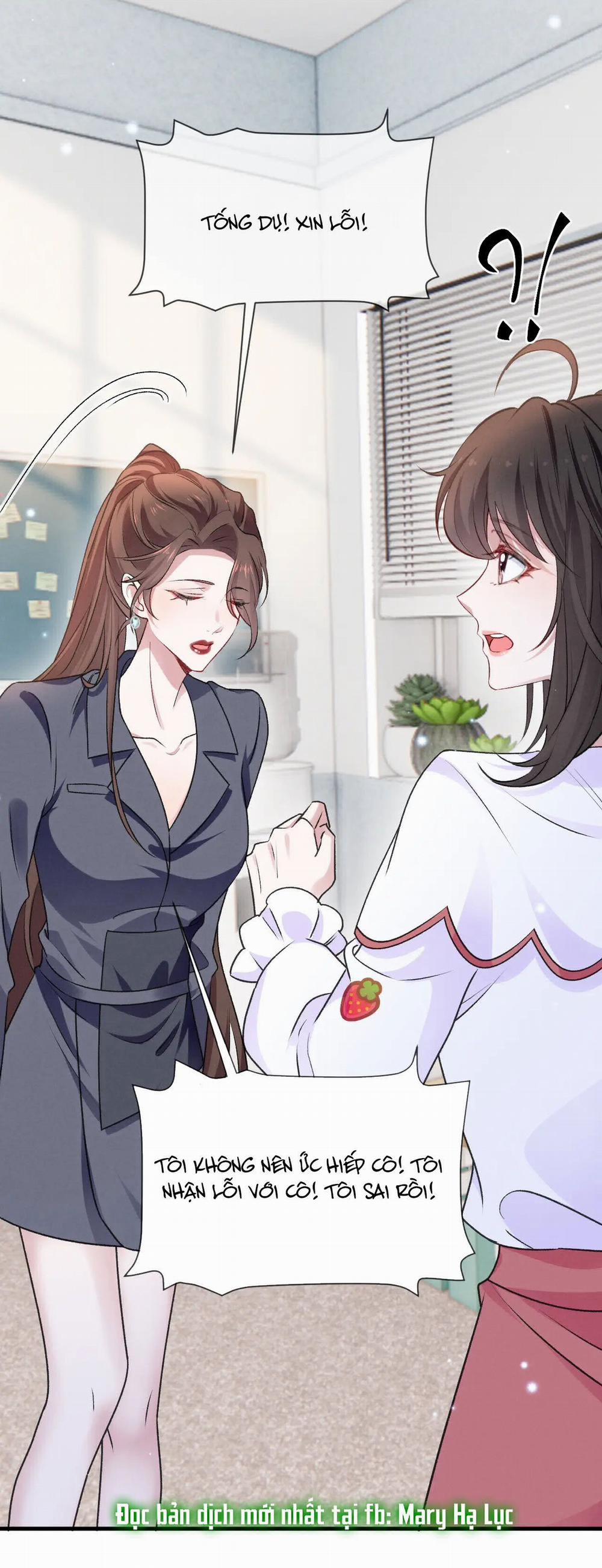 Sống Chung Với Chị Gái Ma Cà Rồng 15 trang 25