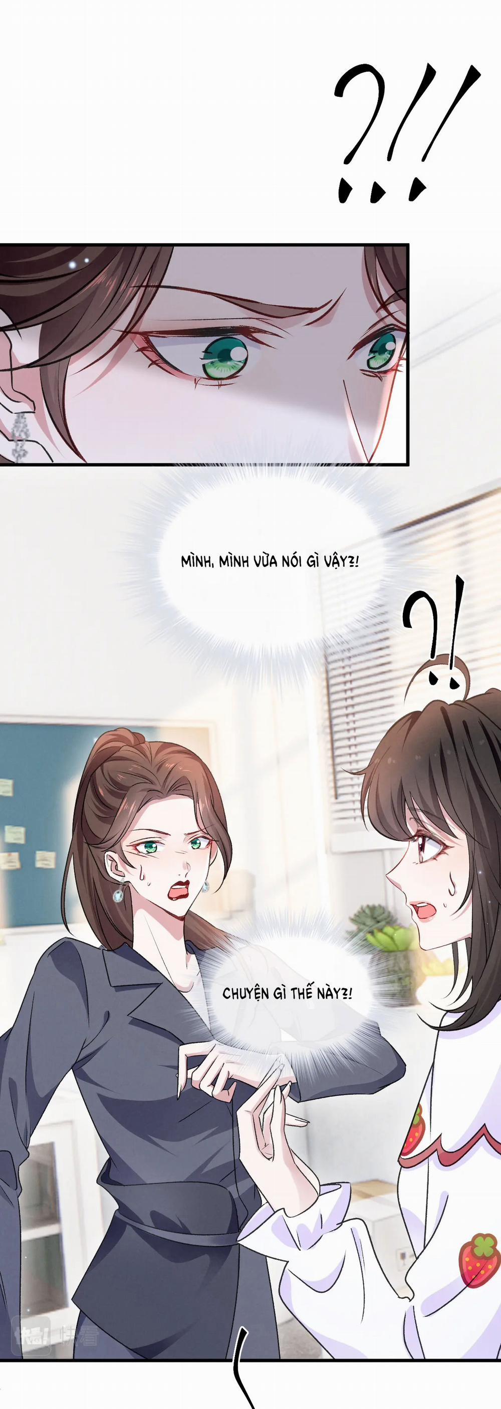 Sống Chung Với Chị Gái Ma Cà Rồng 15 trang 28