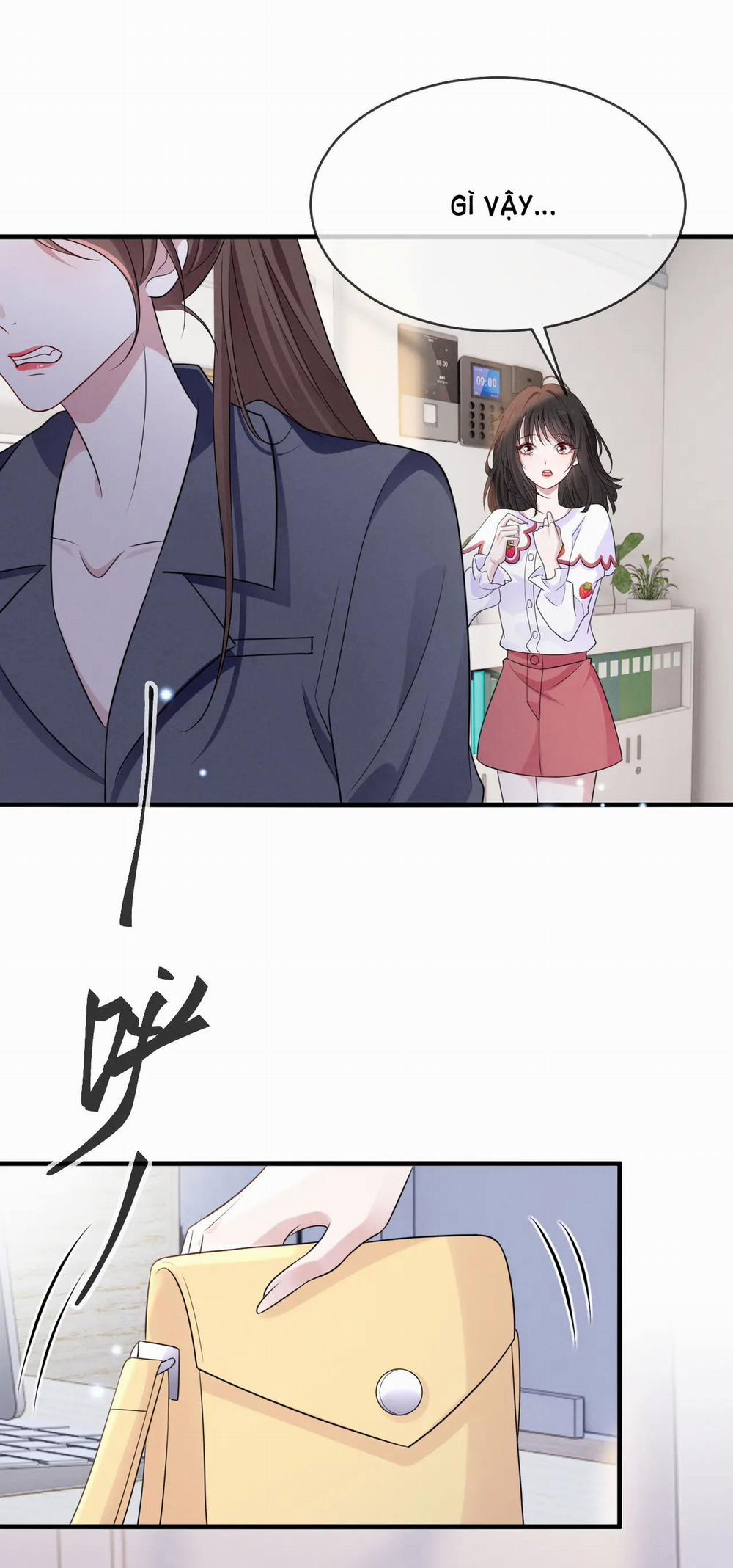 Sống Chung Với Chị Gái Ma Cà Rồng 15 trang 31