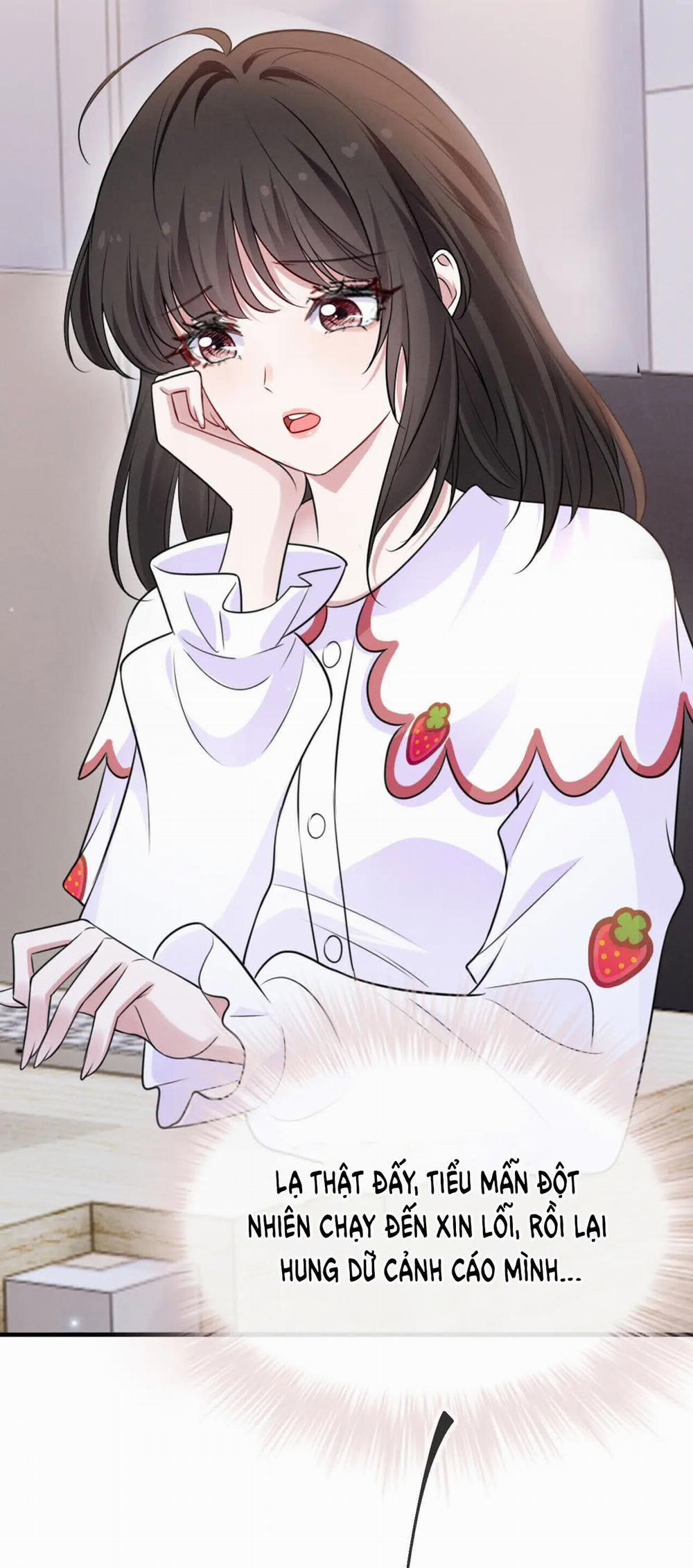 Sống Chung Với Chị Gái Ma Cà Rồng 15 trang 32