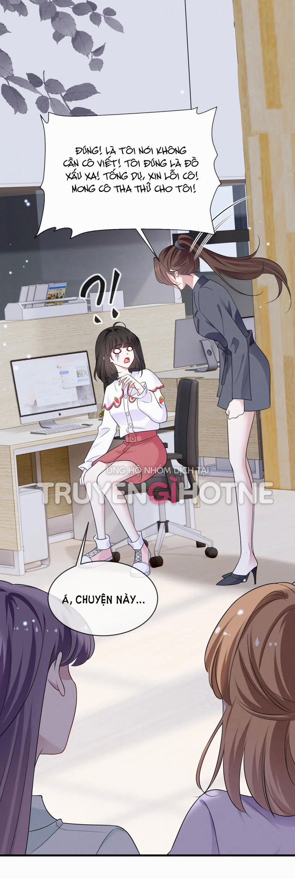 Sống Chung Với Chị Gái Ma Cà Rồng 15 trang 36