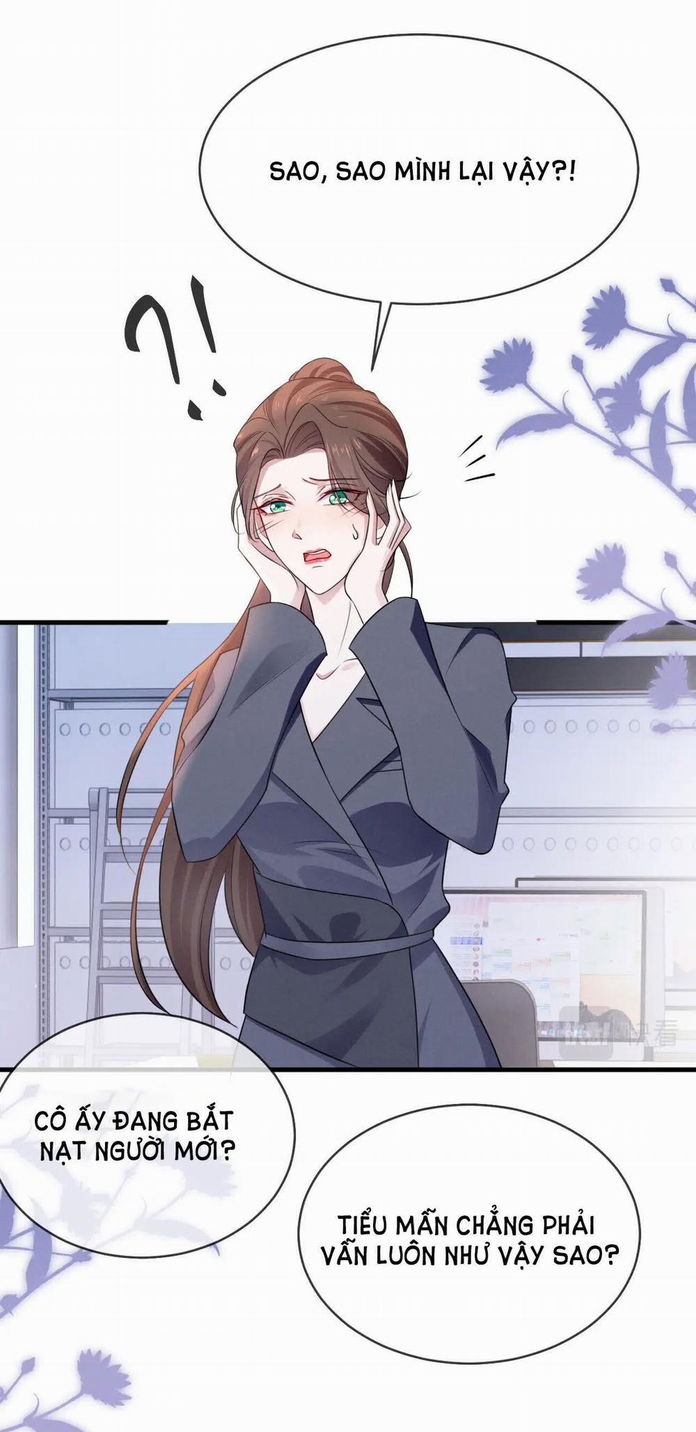 Sống Chung Với Chị Gái Ma Cà Rồng 15 trang 37