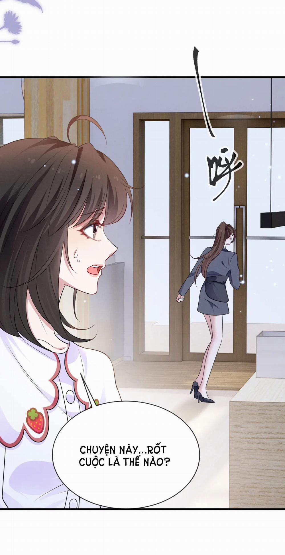 Sống Chung Với Chị Gái Ma Cà Rồng 15 trang 38