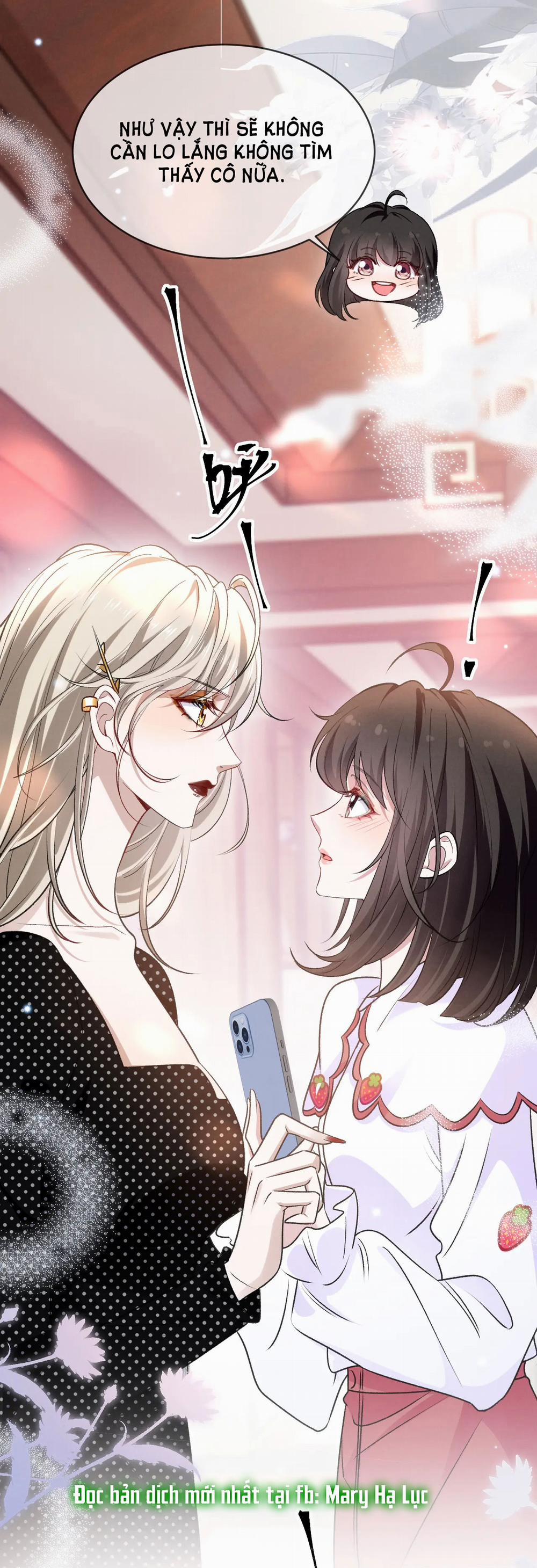 Sống Chung Với Chị Gái Ma Cà Rồng 15 trang 4