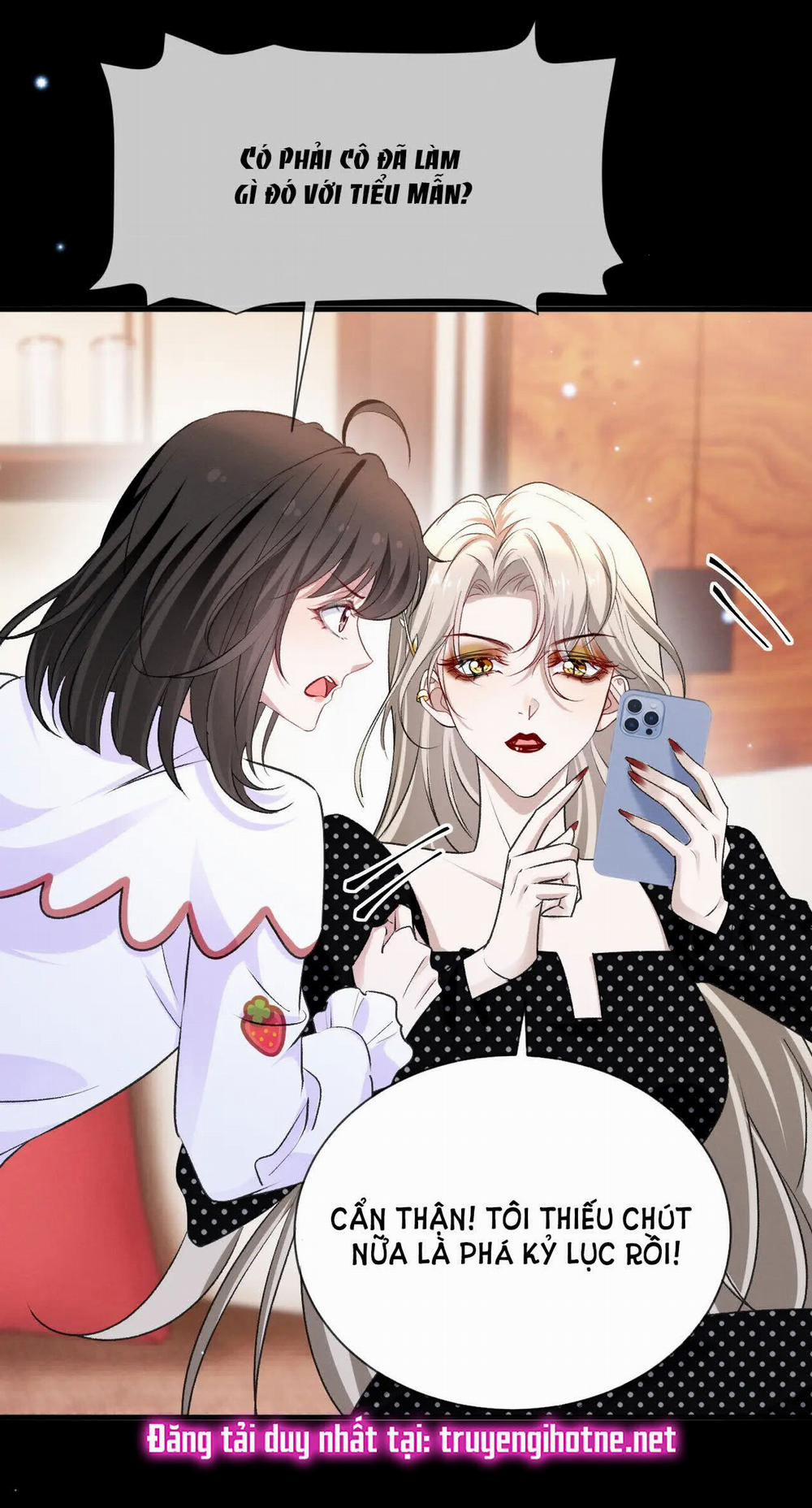 Sống Chung Với Chị Gái Ma Cà Rồng 15 trang 43