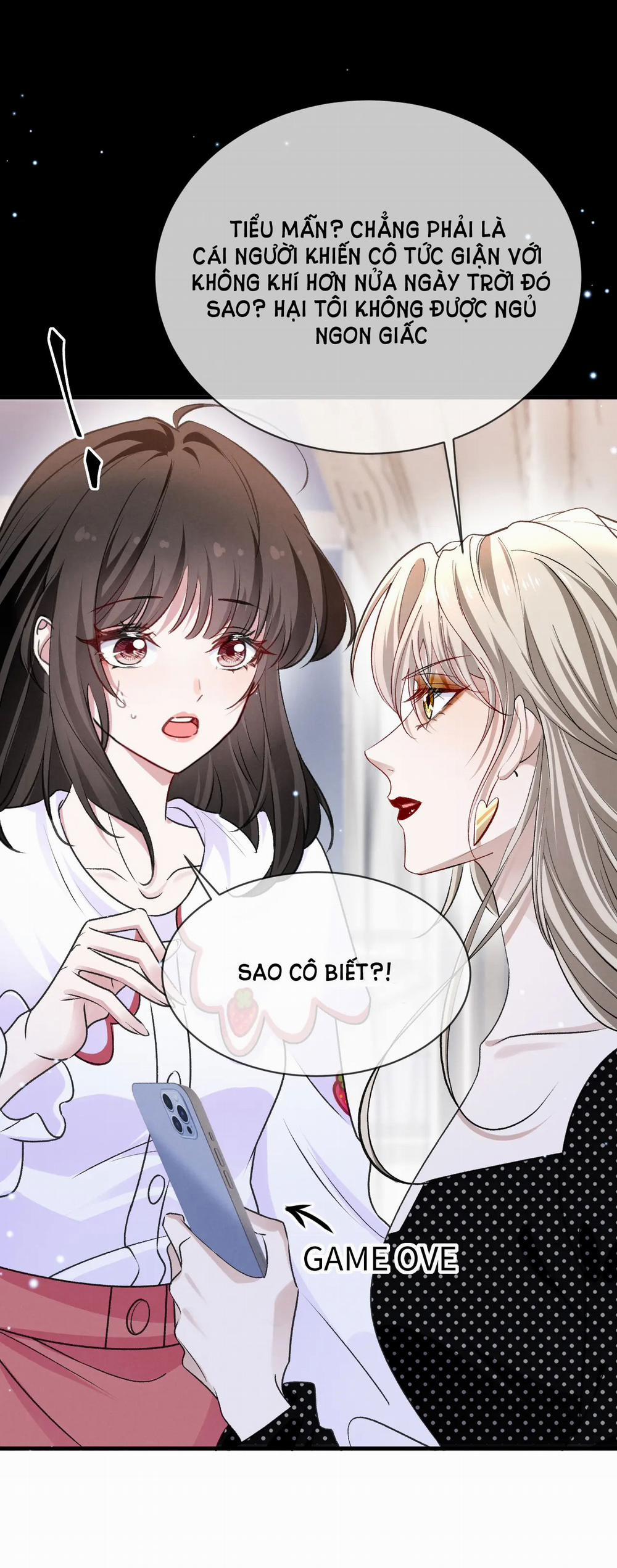 Sống Chung Với Chị Gái Ma Cà Rồng 15 trang 44