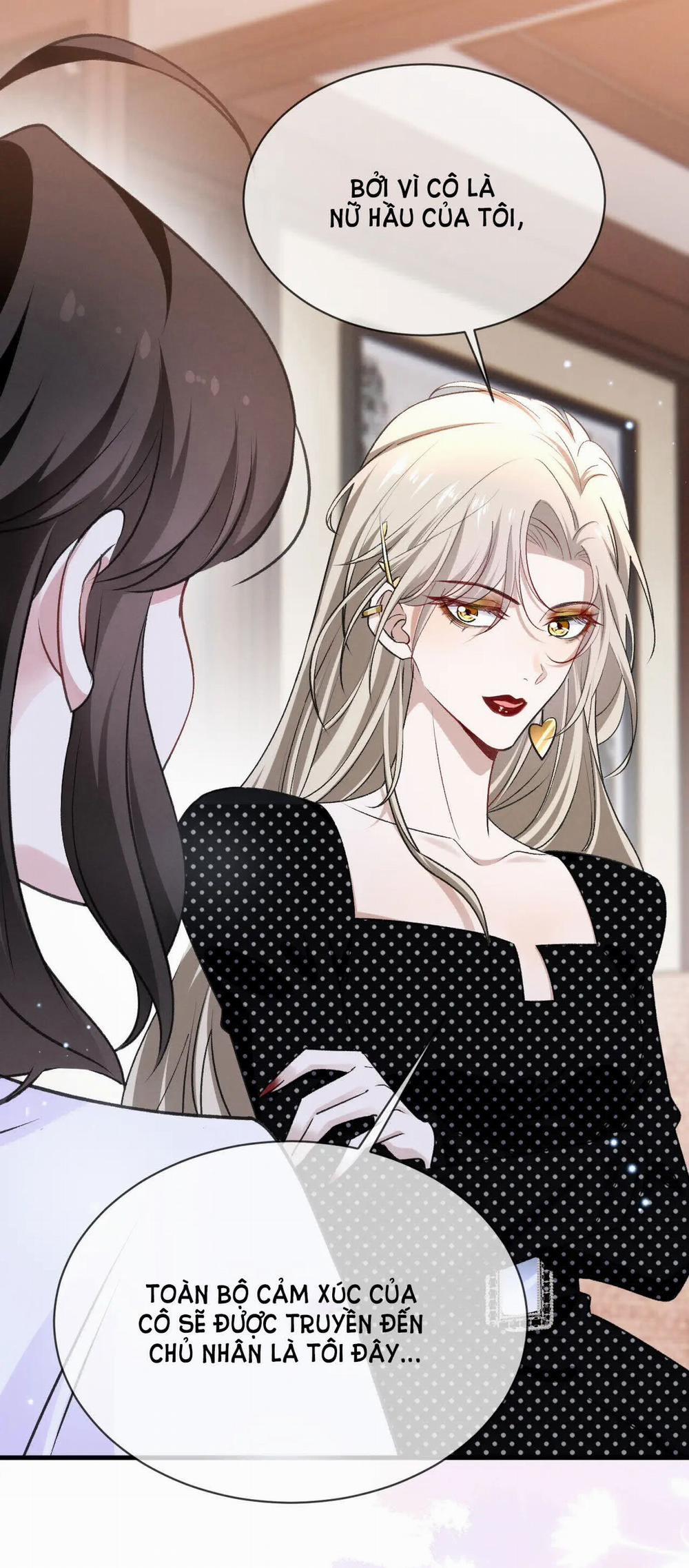 Sống Chung Với Chị Gái Ma Cà Rồng 15 trang 46