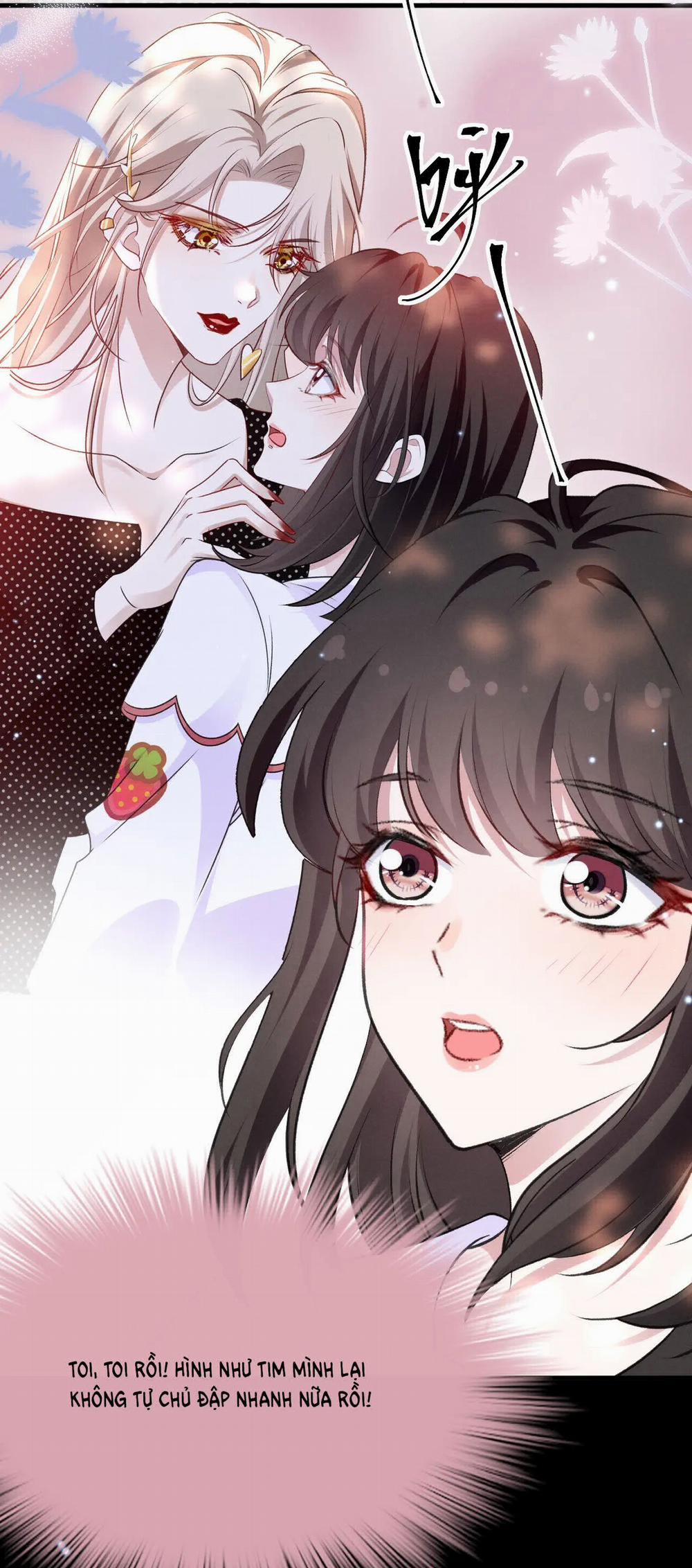 Sống Chung Với Chị Gái Ma Cà Rồng 15 trang 5