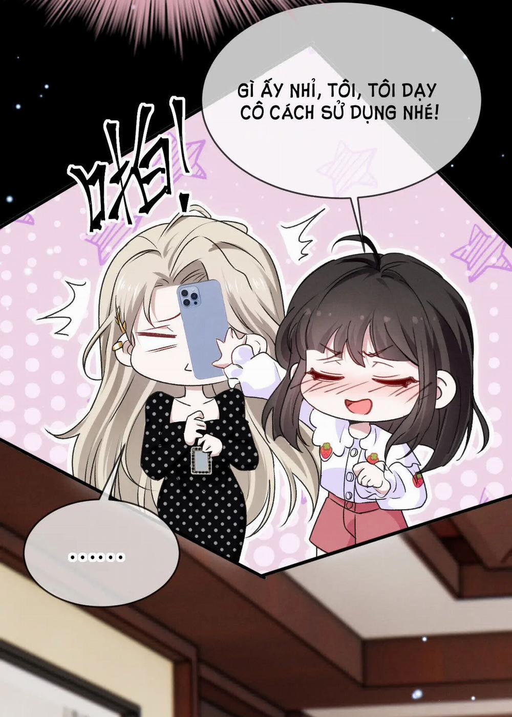 Sống Chung Với Chị Gái Ma Cà Rồng 15 trang 6