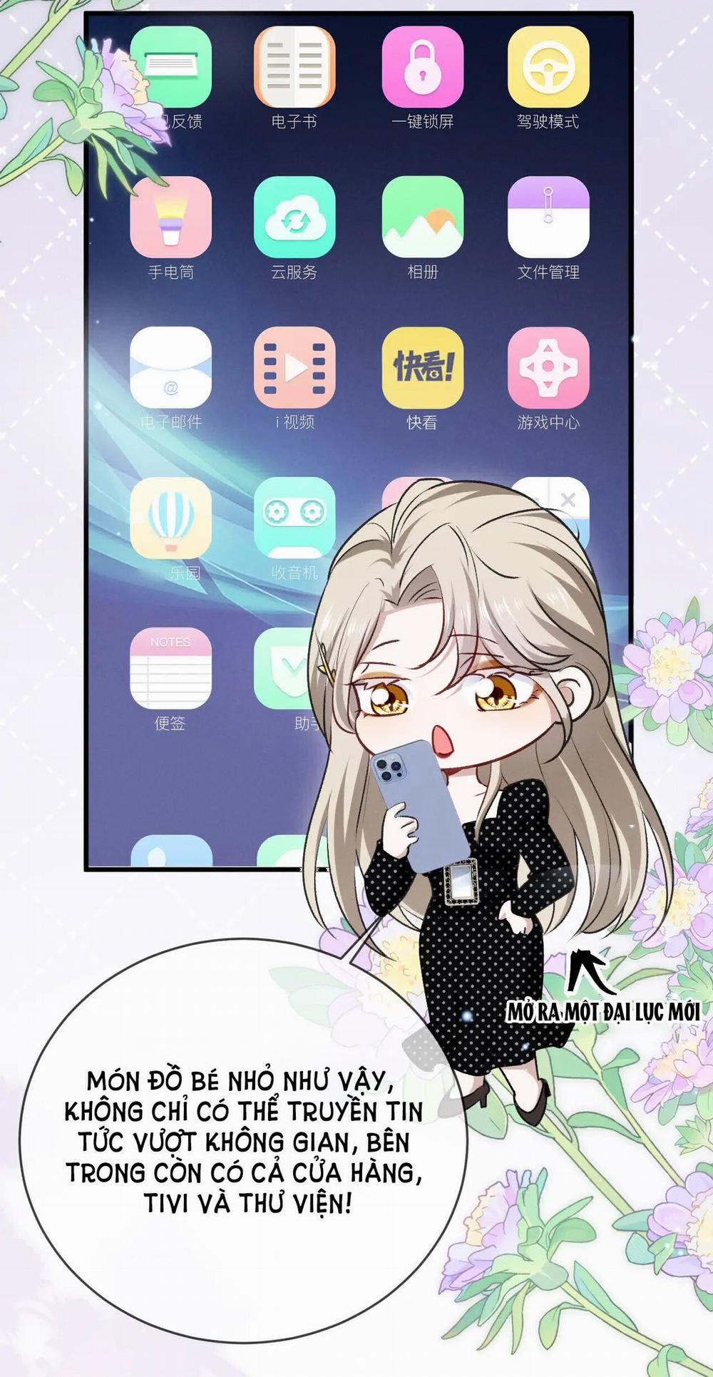 Sống Chung Với Chị Gái Ma Cà Rồng 15 trang 8