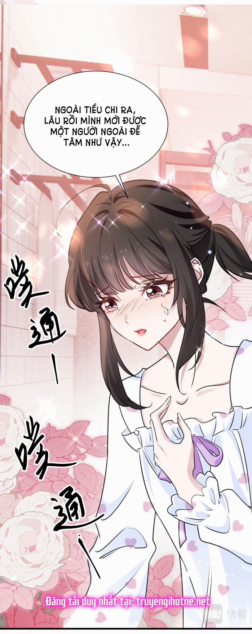 Sống Chung Với Chị Gái Ma Cà Rồng 16 trang 10