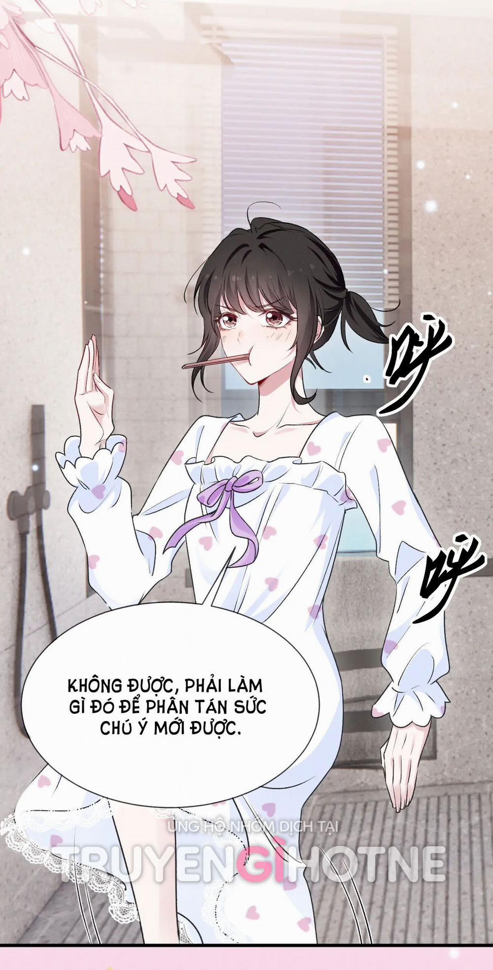 Sống Chung Với Chị Gái Ma Cà Rồng 16 trang 13