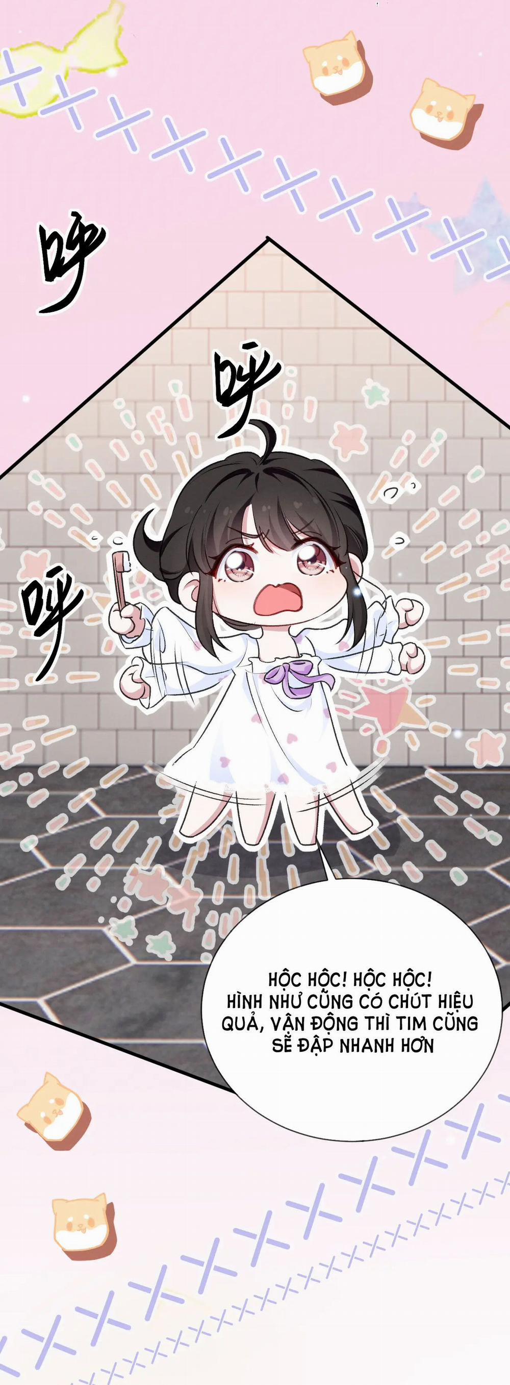 Sống Chung Với Chị Gái Ma Cà Rồng 16 trang 14