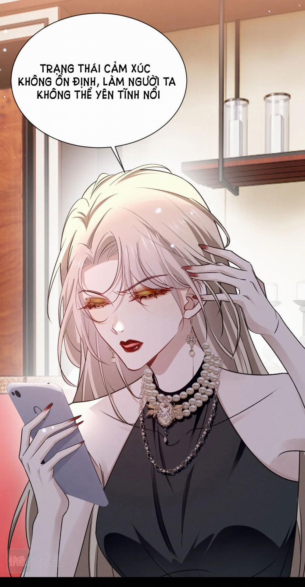 Sống Chung Với Chị Gái Ma Cà Rồng 16 trang 16