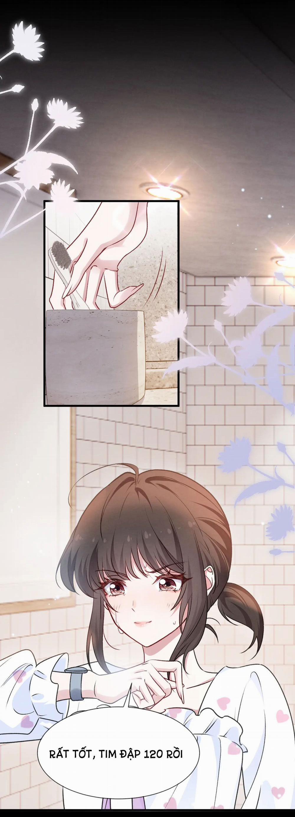 Sống Chung Với Chị Gái Ma Cà Rồng 16 trang 17