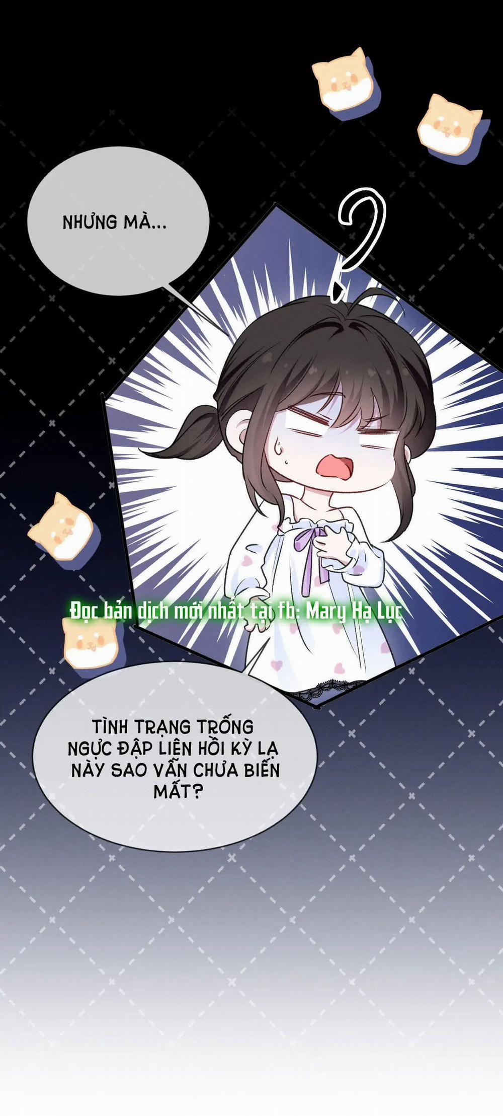 Sống Chung Với Chị Gái Ma Cà Rồng 16 trang 18