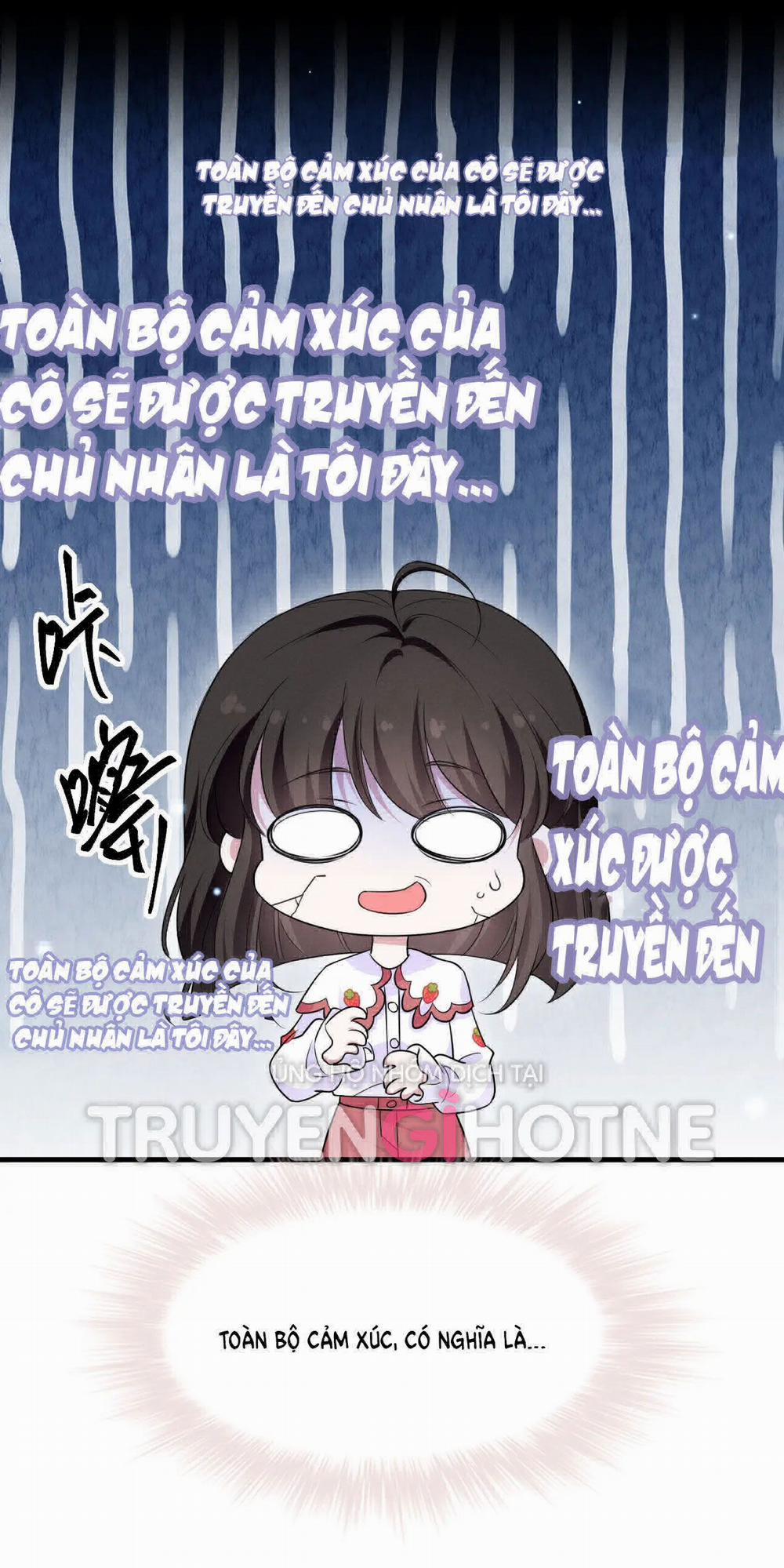 Sống Chung Với Chị Gái Ma Cà Rồng 16 trang 2