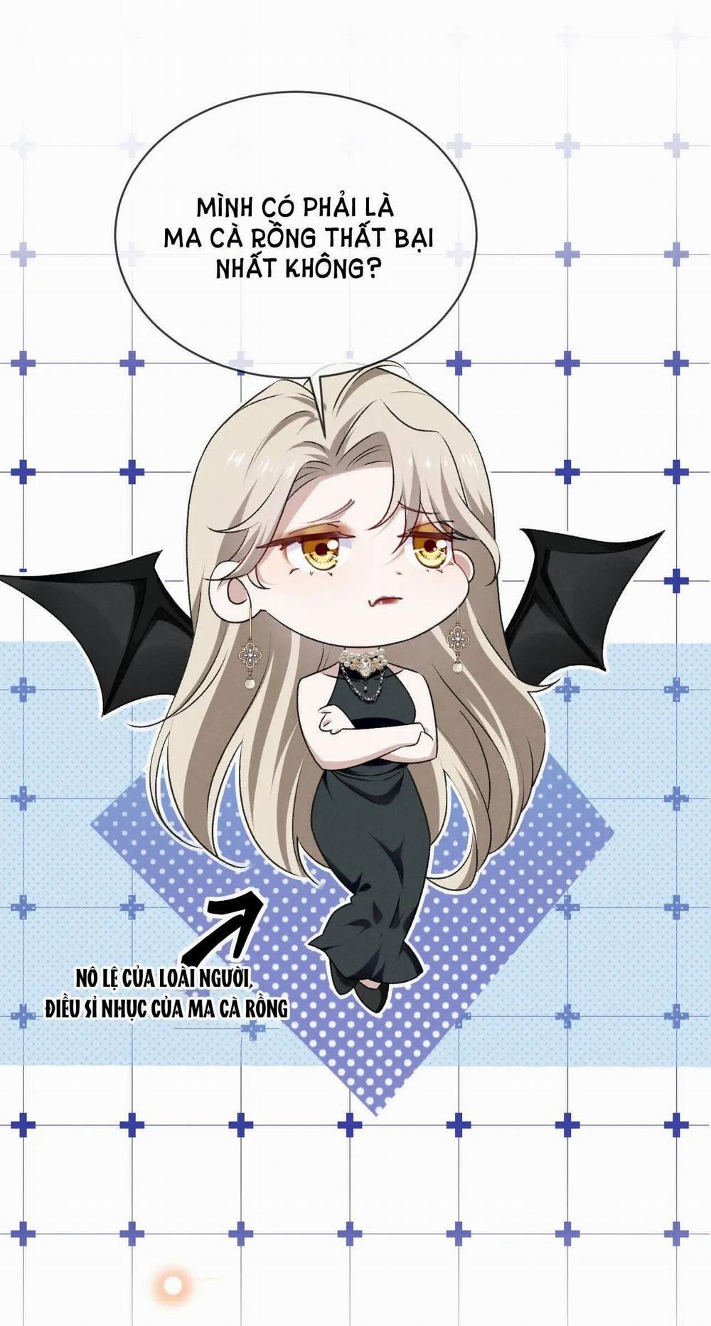 Sống Chung Với Chị Gái Ma Cà Rồng 16 trang 21