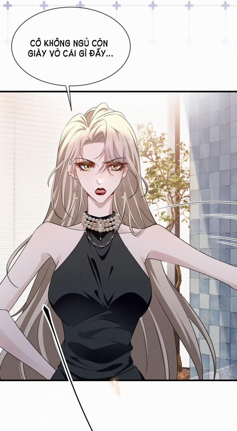 Sống Chung Với Chị Gái Ma Cà Rồng 16 trang 22