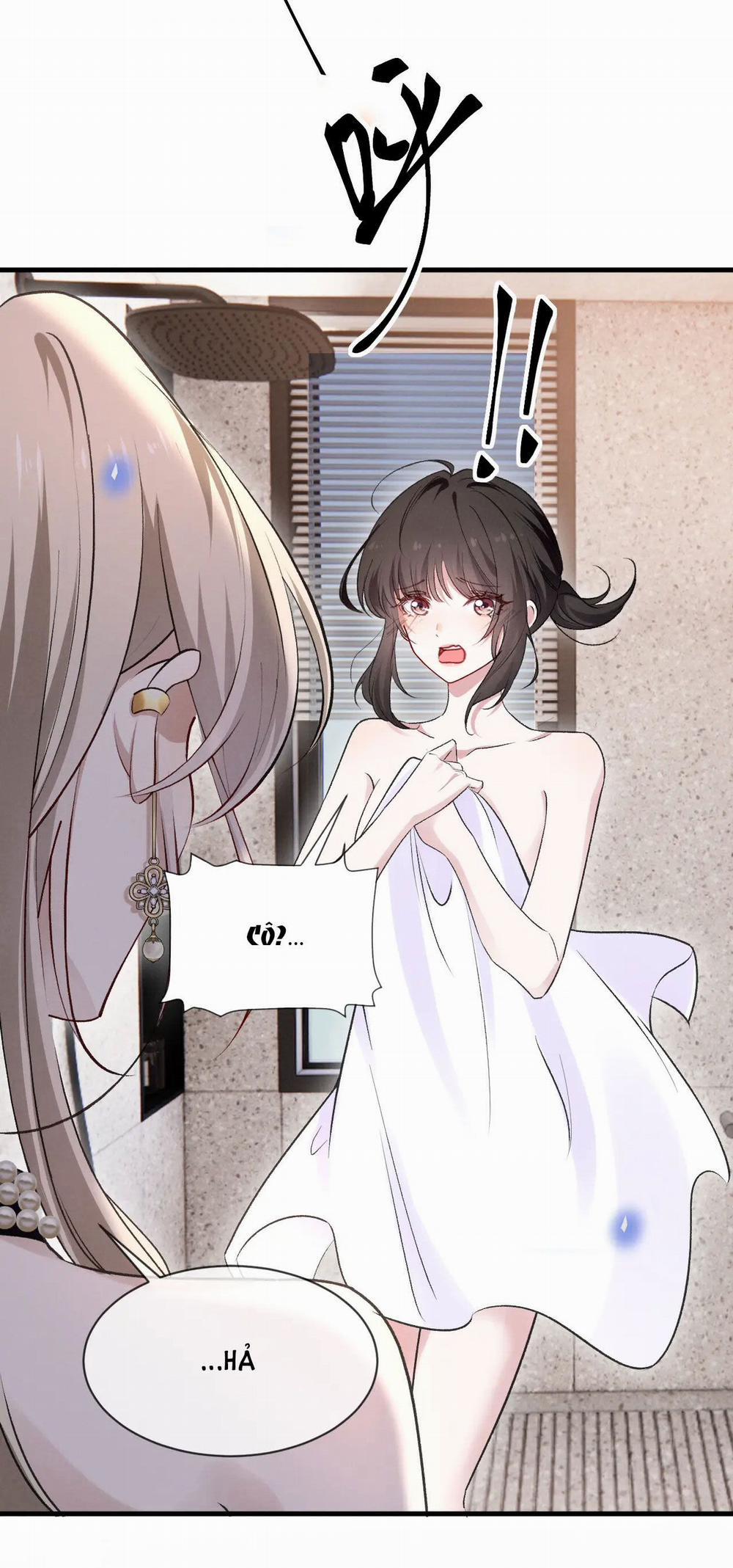 Sống Chung Với Chị Gái Ma Cà Rồng 16 trang 23