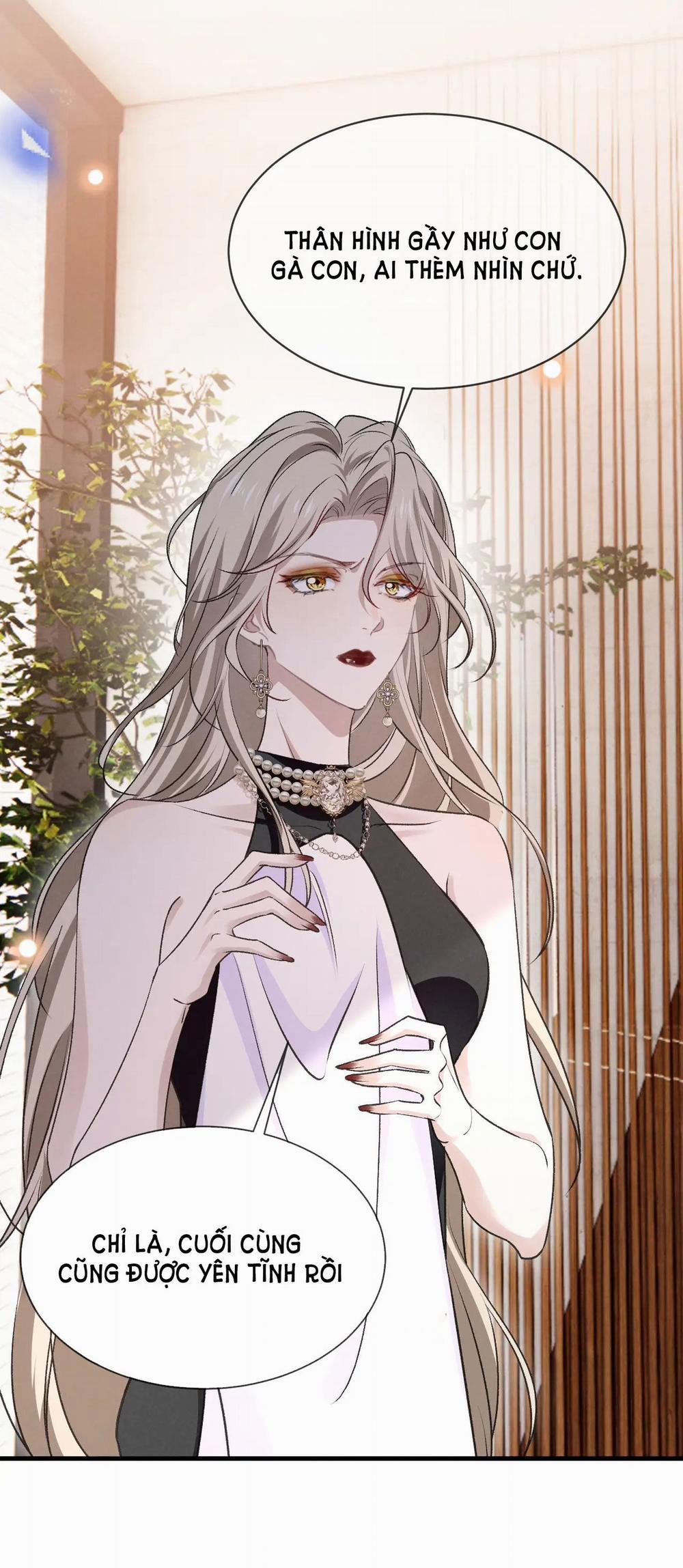 Sống Chung Với Chị Gái Ma Cà Rồng 16 trang 26