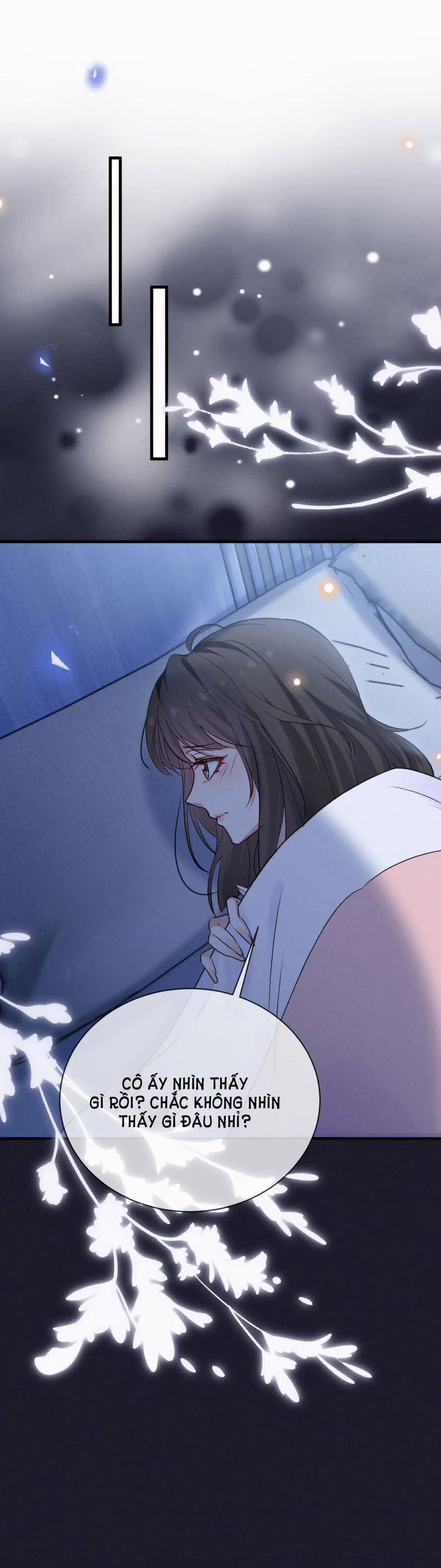 Sống Chung Với Chị Gái Ma Cà Rồng 16 trang 27