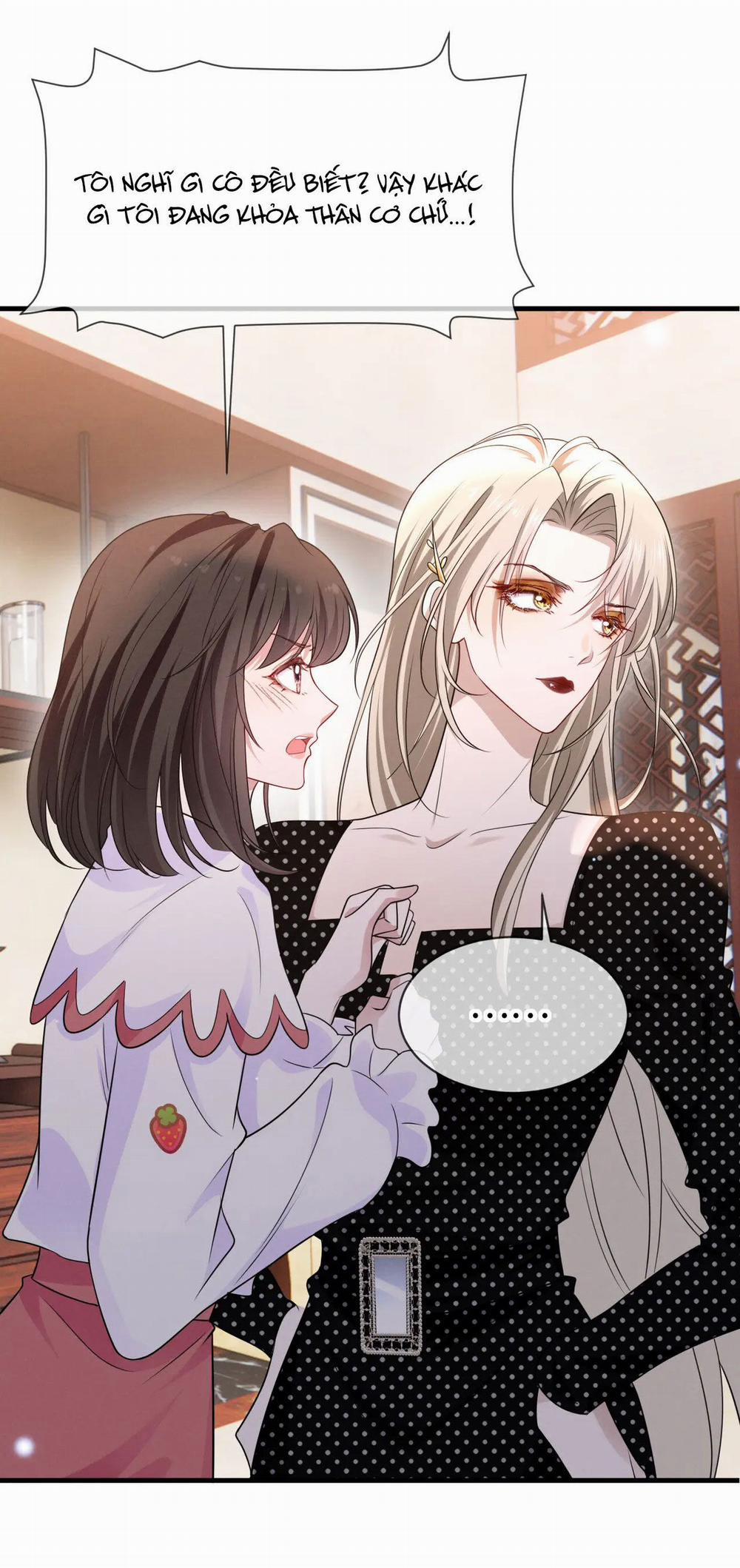 Sống Chung Với Chị Gái Ma Cà Rồng 16 trang 3