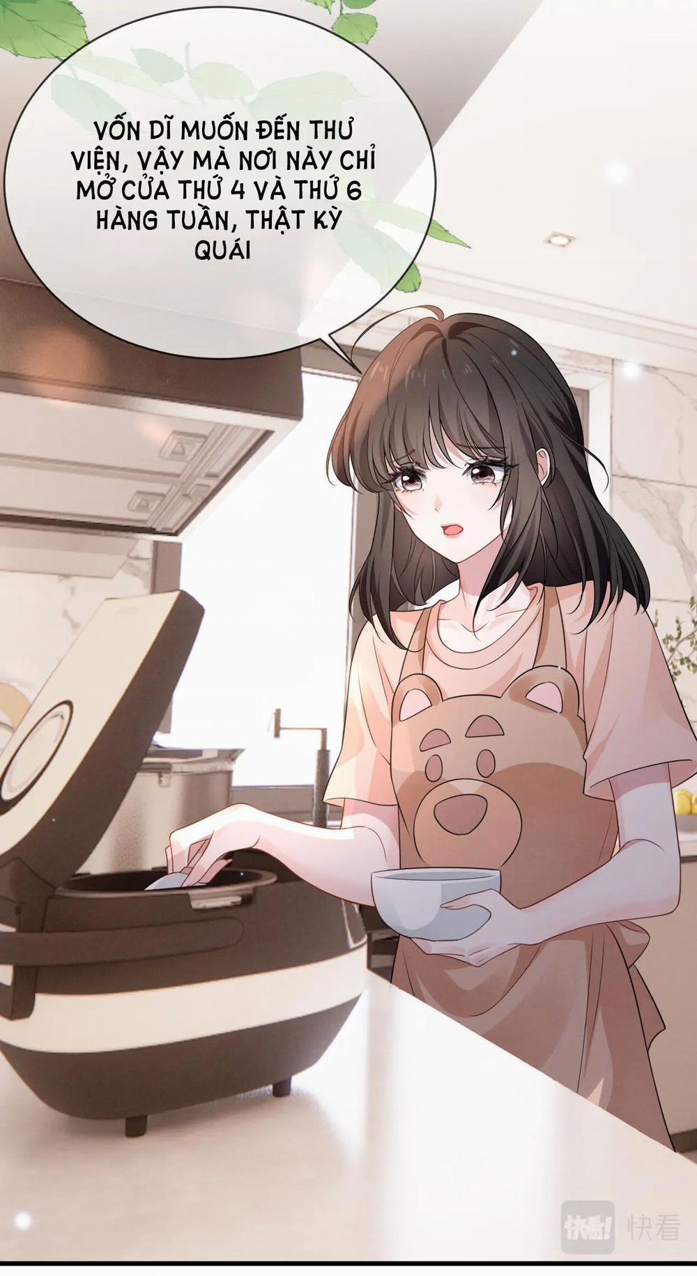 Sống Chung Với Chị Gái Ma Cà Rồng 16 trang 30