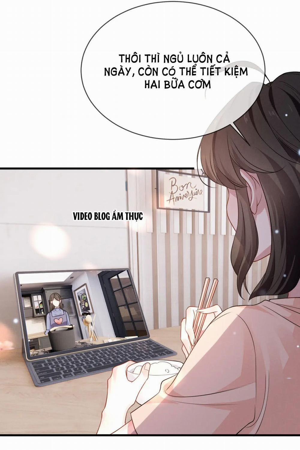 Sống Chung Với Chị Gái Ma Cà Rồng 16 trang 31