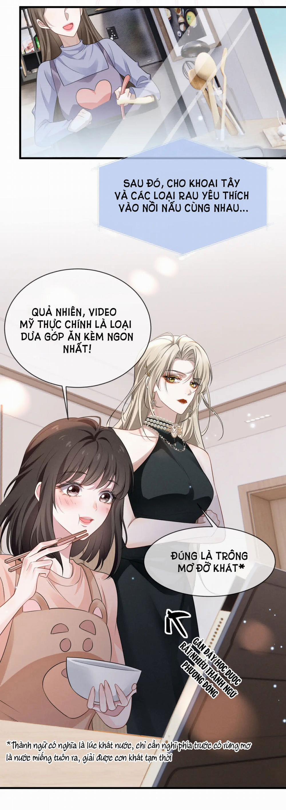 Sống Chung Với Chị Gái Ma Cà Rồng 16 trang 33