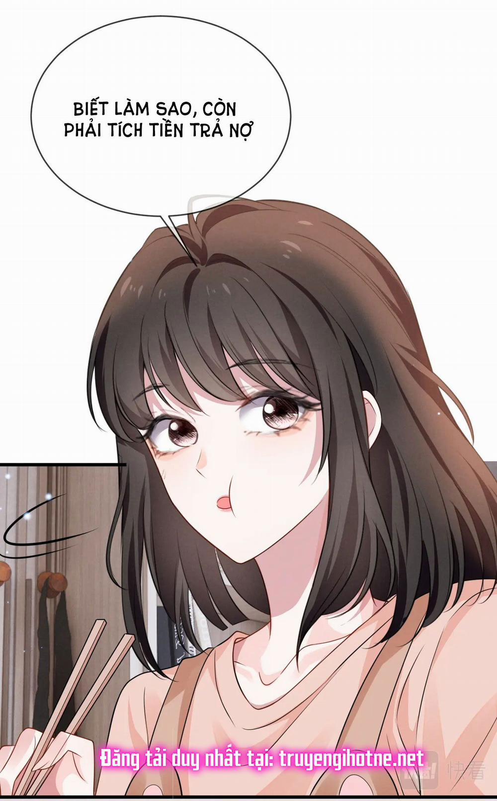 Sống Chung Với Chị Gái Ma Cà Rồng 16 trang 34