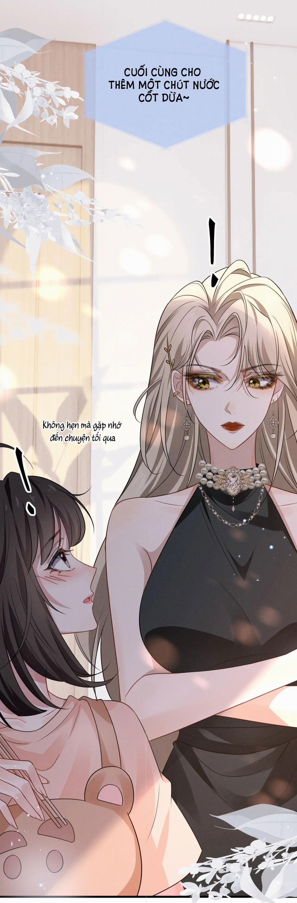 Sống Chung Với Chị Gái Ma Cà Rồng 16 trang 35