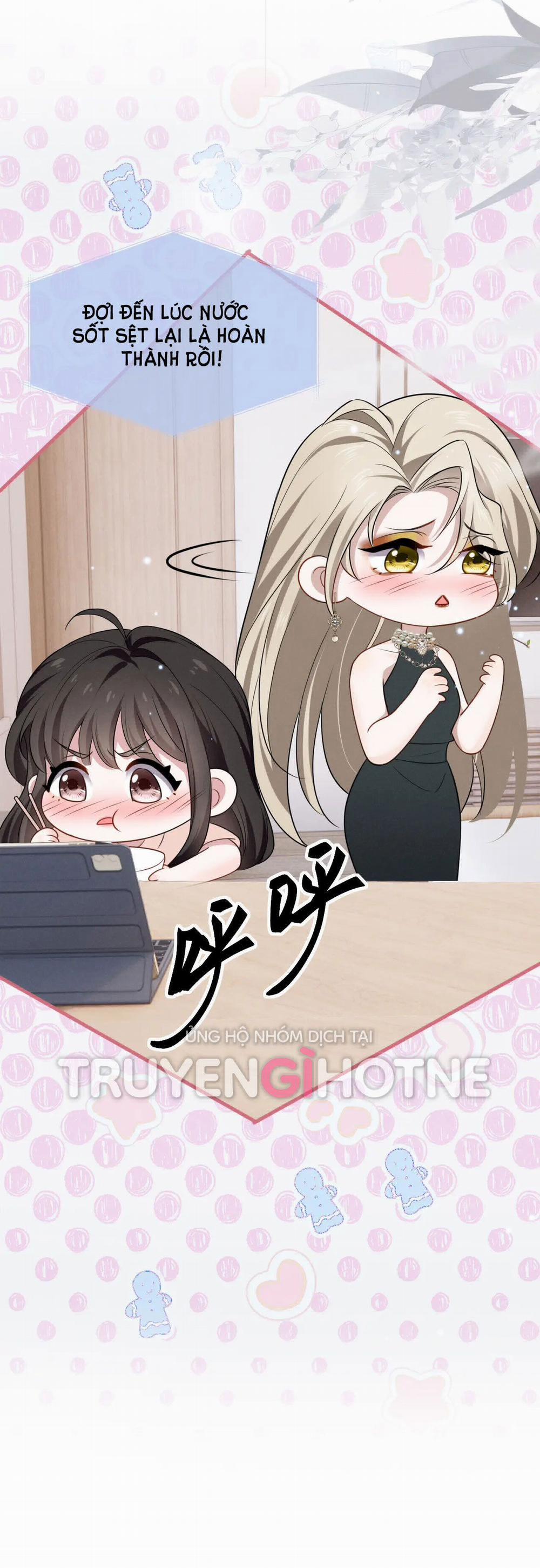 Sống Chung Với Chị Gái Ma Cà Rồng 16 trang 36