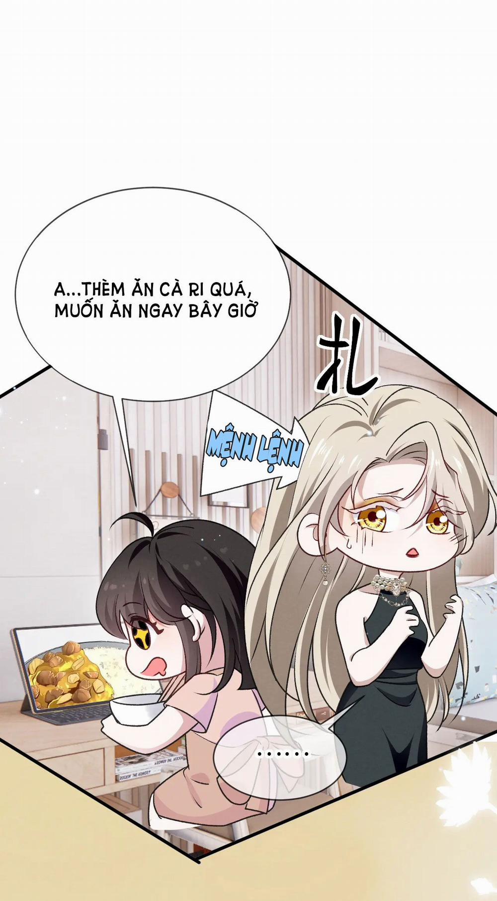 Sống Chung Với Chị Gái Ma Cà Rồng 16 trang 37