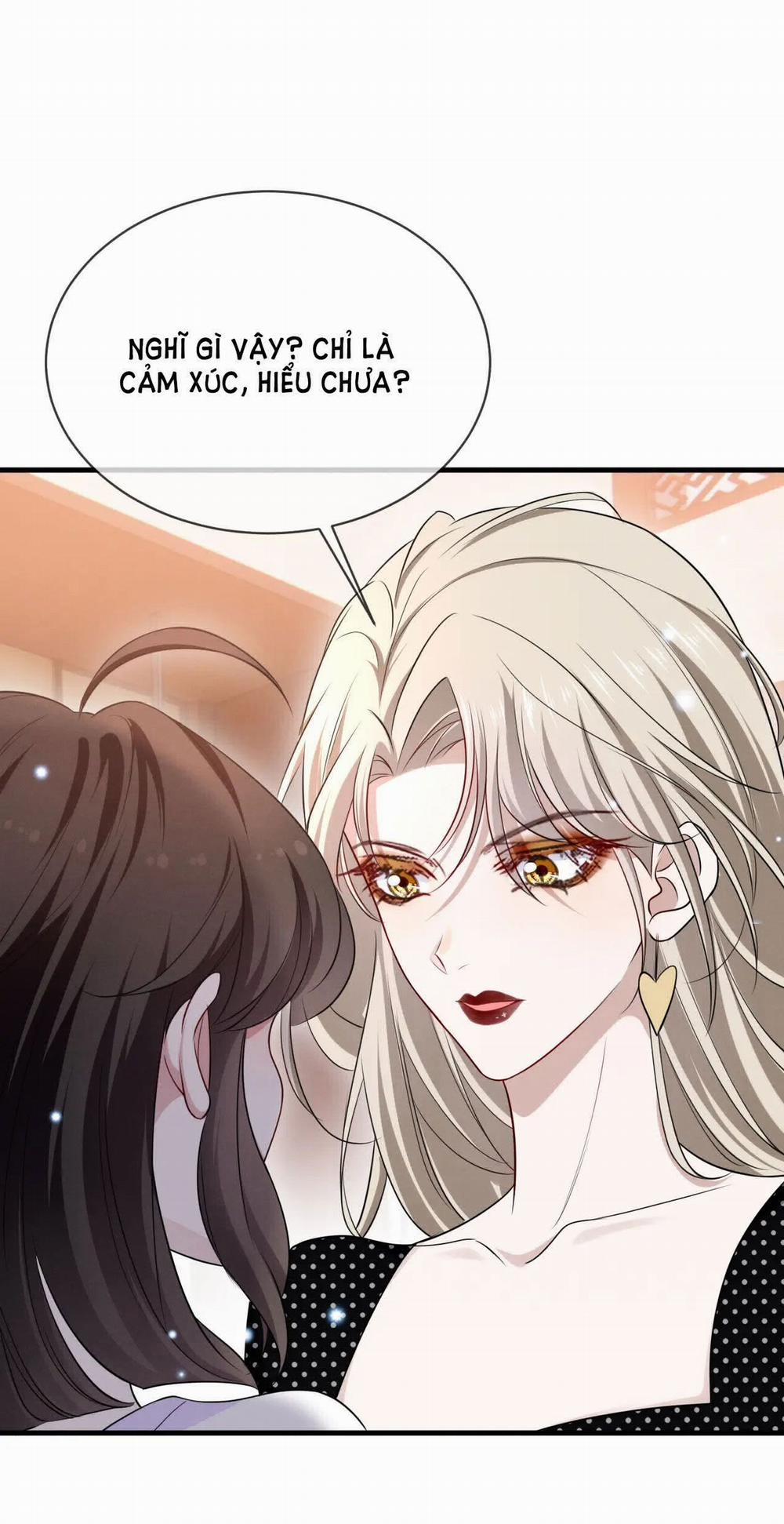 Sống Chung Với Chị Gái Ma Cà Rồng 16 trang 4