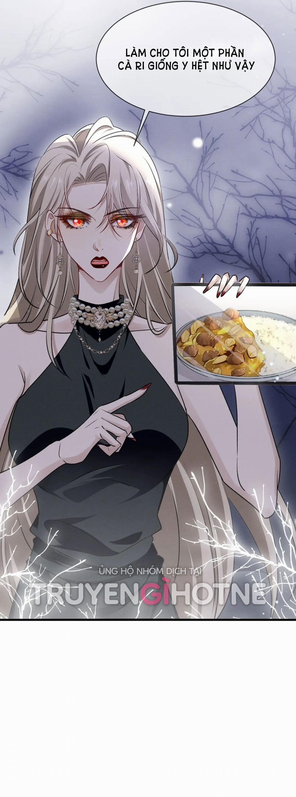 Sống Chung Với Chị Gái Ma Cà Rồng 16 trang 44