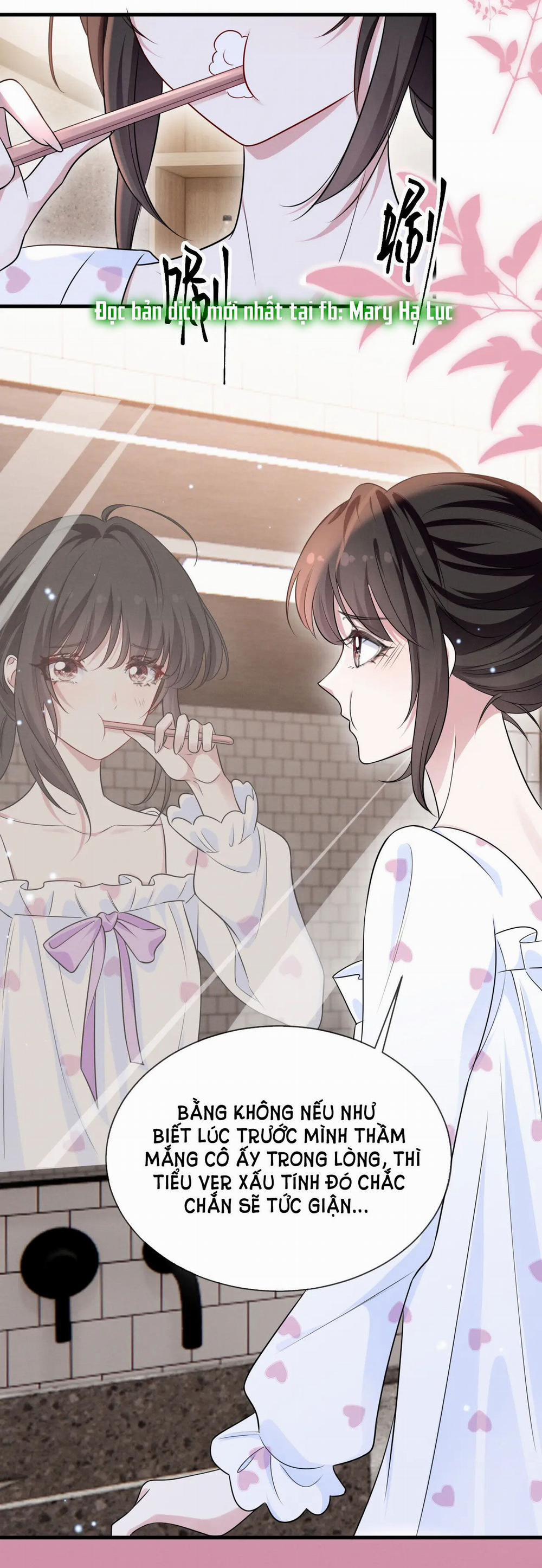 Sống Chung Với Chị Gái Ma Cà Rồng 16 trang 8