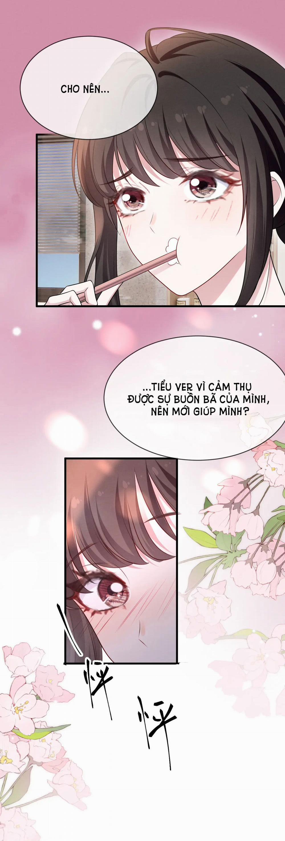 Sống Chung Với Chị Gái Ma Cà Rồng 16 trang 9