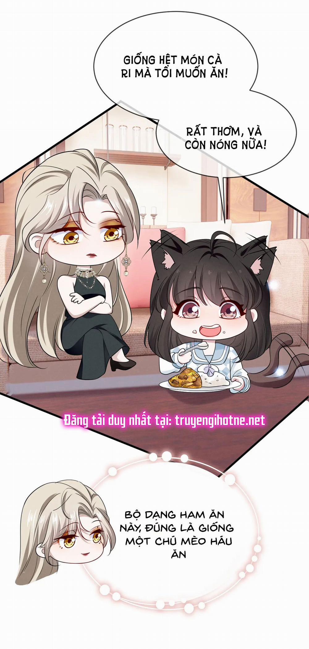 Sống Chung Với Chị Gái Ma Cà Rồng 17 trang 10