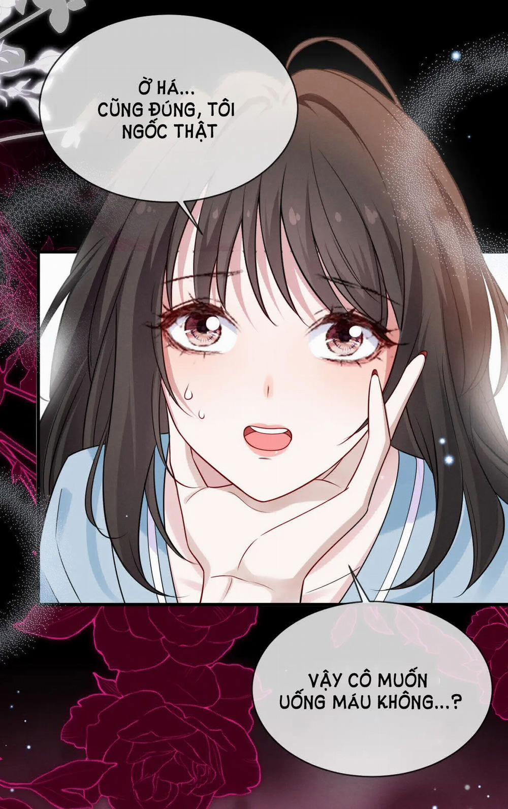 Sống Chung Với Chị Gái Ma Cà Rồng 17 trang 15