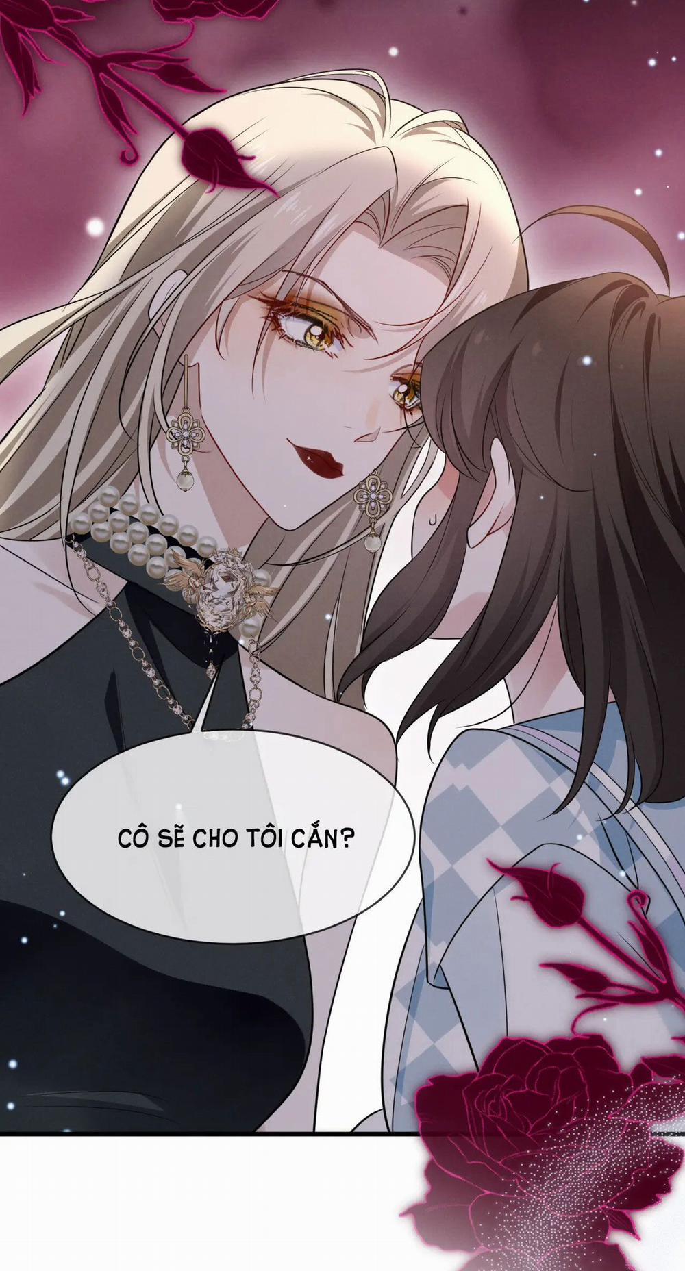 Sống Chung Với Chị Gái Ma Cà Rồng 17 trang 16