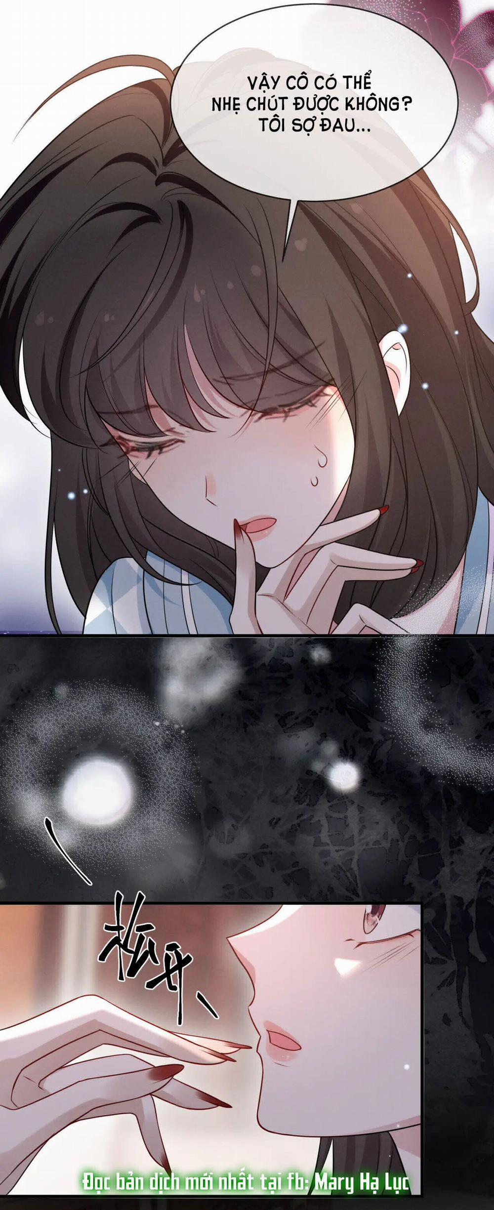 Sống Chung Với Chị Gái Ma Cà Rồng 17 trang 17