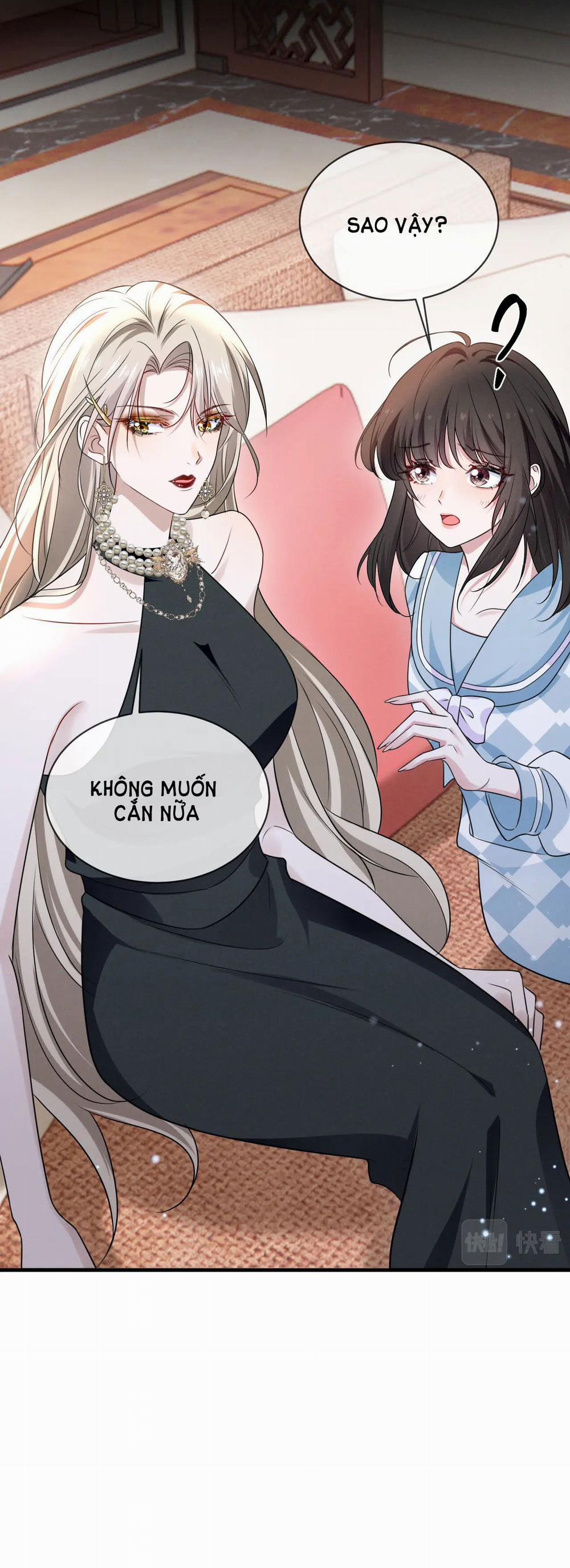 Sống Chung Với Chị Gái Ma Cà Rồng 17 trang 18